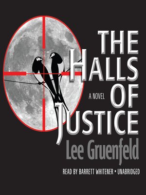 cover image of The Halls of Justice